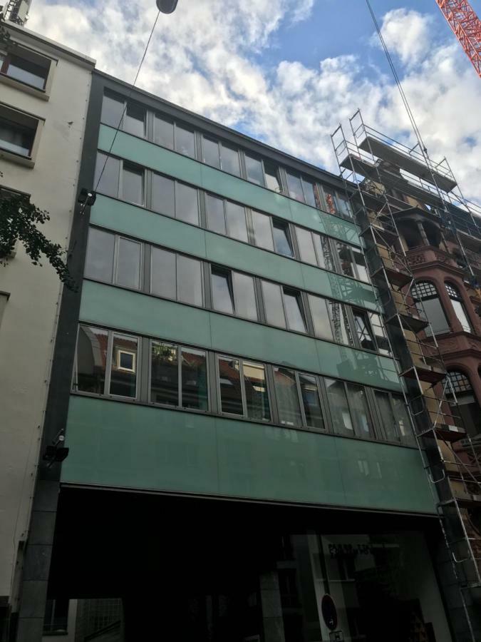 Apartment In Der Yogaschule Köln Exterior foto